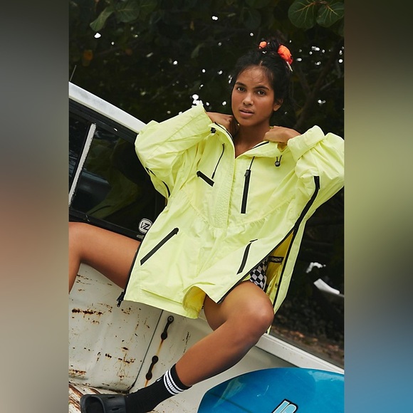 FP Movement by Free People Yellow Ski Jacket - Picture 14 of 15